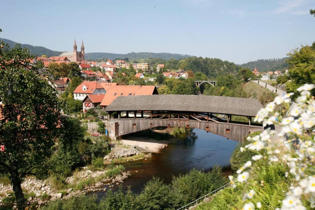 Landhaus Bad Rotenfels - Bethel Gaggenau Eksteriør bilde